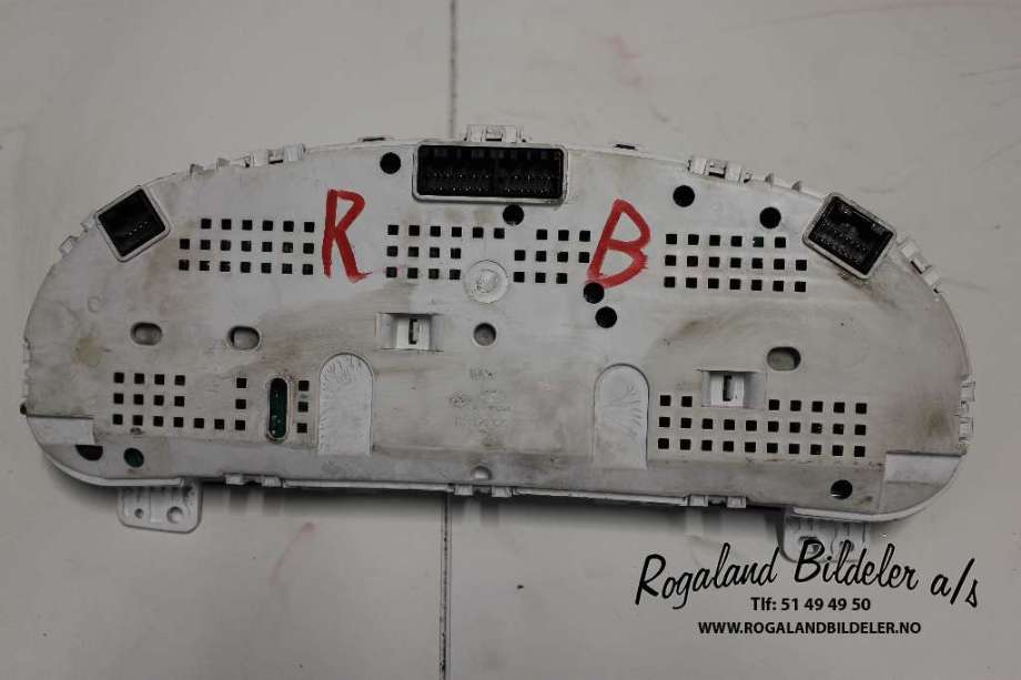 Instrumentpanel til Hyundai Santa Fe 2006-2009 (Type II, Fase 1) (HYUNDAI|94003 2B650|)