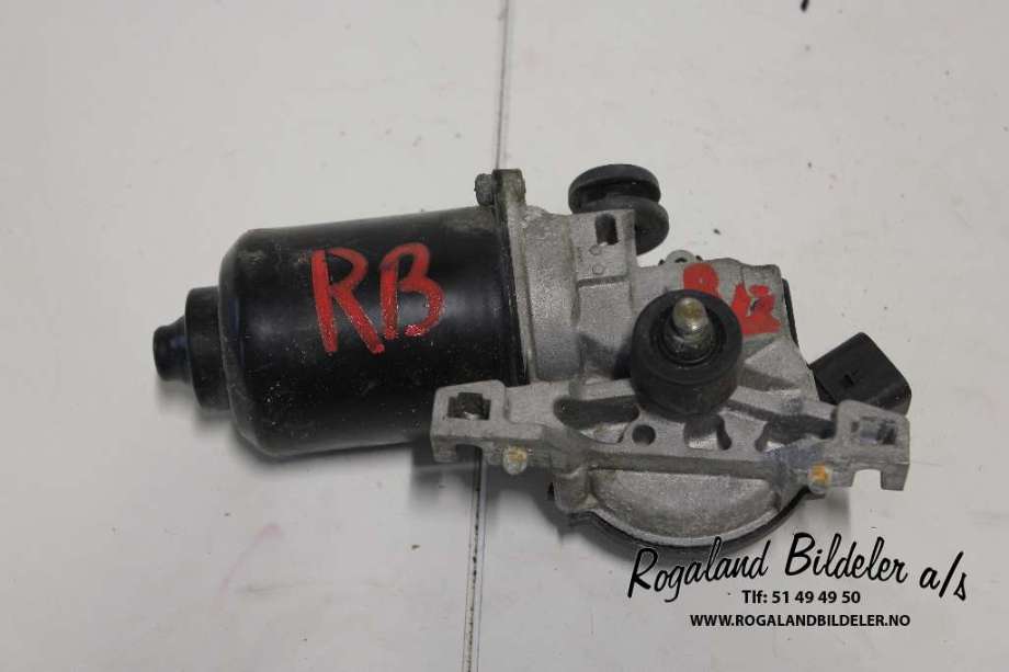 Viskermotor frontrute til Hyundai Santa Fe, 2006-2009 (Type II, Fase 1)  (HYUNDAI|98110 2B000)