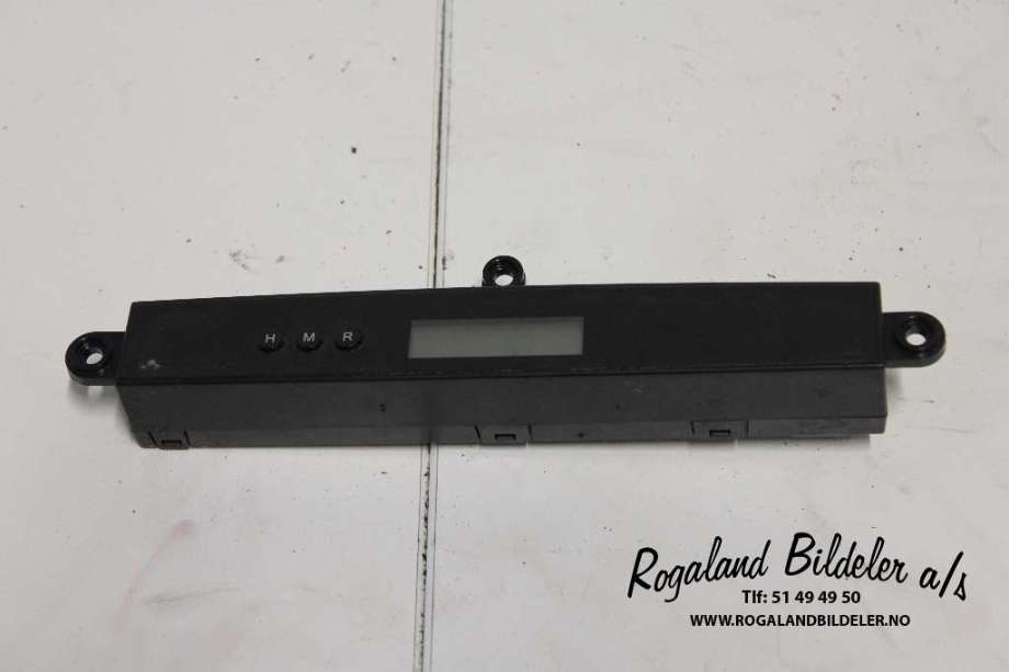 Instrument klokke til Hyundai Santa Fe, 2006-2009 (Type II, Fase 1)  (HYUNDAI|94510 2B000)