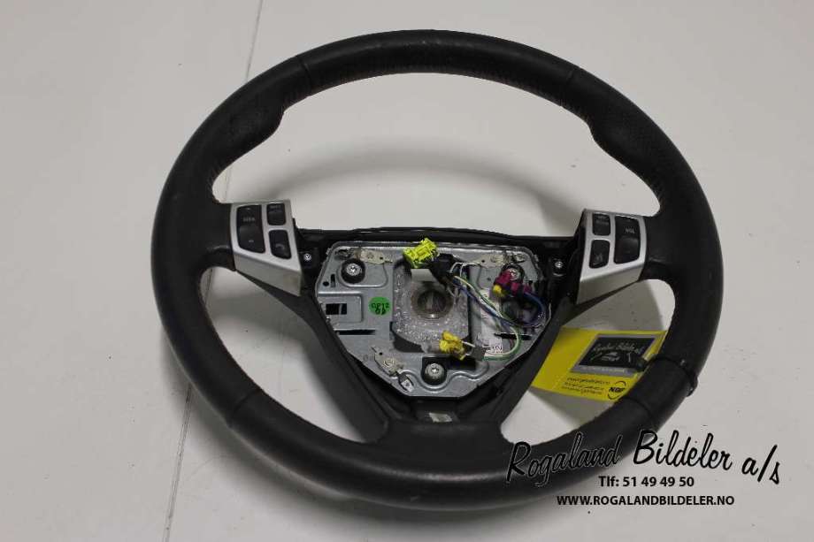 Ratt til Saab 9-3, 2003-2007 (Type II, Fase 1)  (SAAB|12774365)