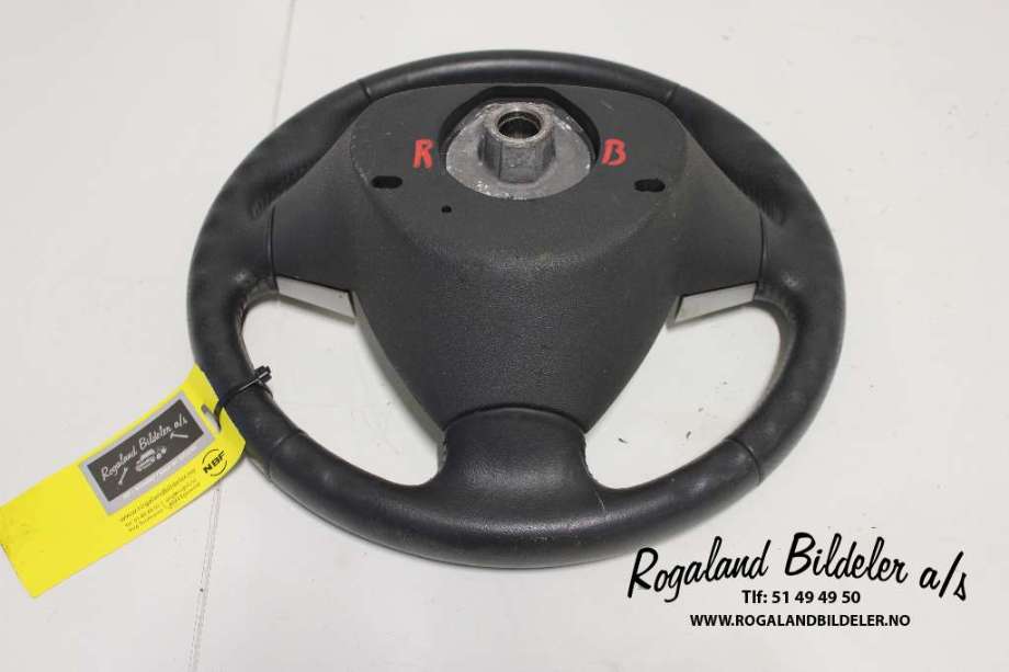 Ratt til Saab 9-3 2003-2007 (Type II, Fase 1) (SAAB|12774365|)