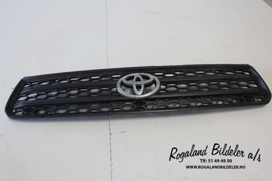 Grill til Toyota RAV4, 2000-2006 (Type II) (TOYOTA|5310142100)