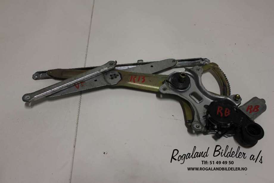 Ruteheis venstre til Toyota RAV4 2000-2006 (Type II) (TOYOTA|6980242050|)
