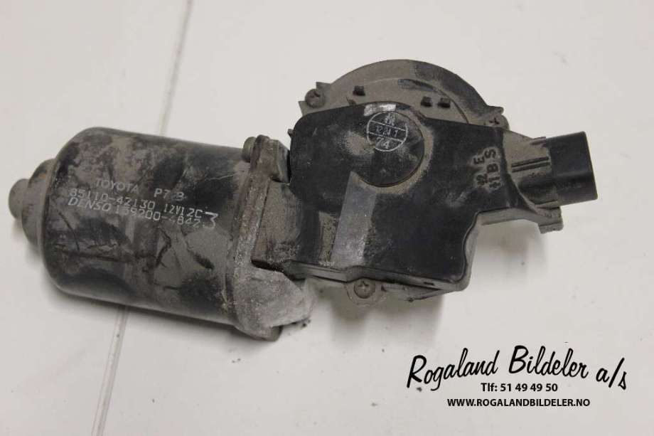 Viskermotor frontrute til Toyota RAV4 2000-2006 (Type II)  (TOYOTA|8511042130|)