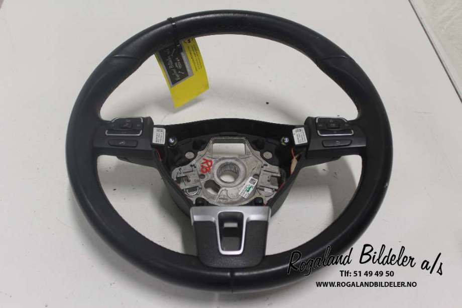 Ratt til VW Golf VI, 2008-2012  (VOLKSWAGEN|3C8 419 091 AP)