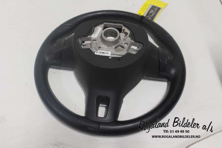 Ratt til VW Golf VI 2008-2012  (VOLKSWAGEN|3C8 419 091 AP|)