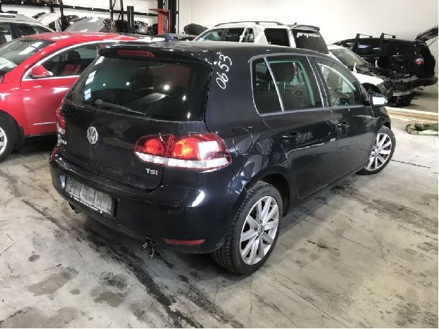 Viskermotor bakrute til VW Golf VI, 2008-2012  (VOLKSWAGEN|5K6 955 711 A)