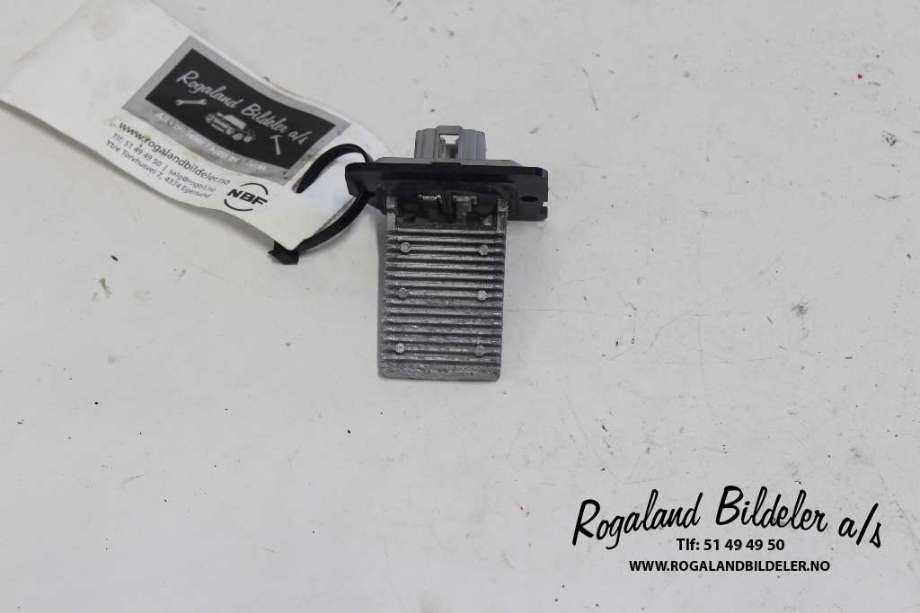Varmeapparat motstand til Hyundai Santa Fe, 2001-2006 (Type I) (HYUNDAI|97128 2D000)