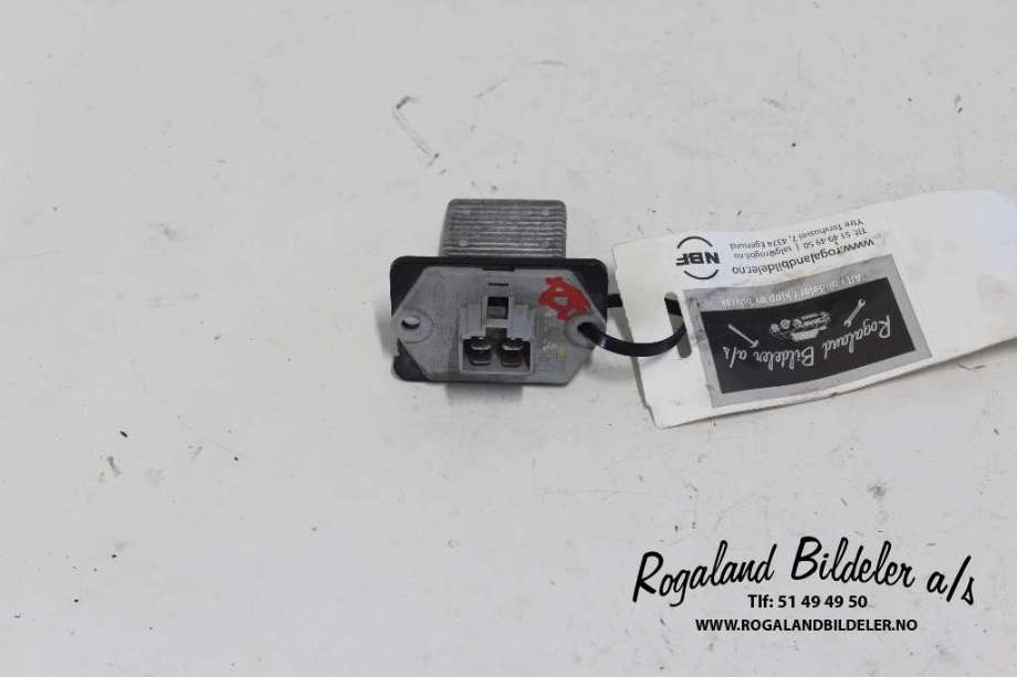 Varmeapparat motstand til Hyundai Santa Fe 2001-2006 (Type I) (HYUNDAI|97128 2D000|)