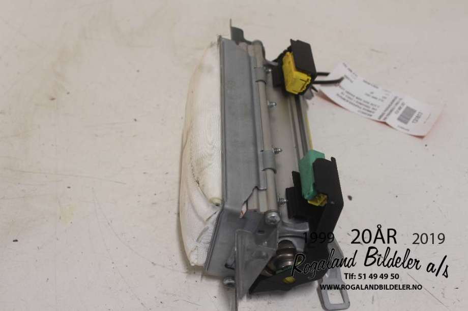 Airbag passasjer til VW Touareg 2003-2007 (Type I, Fase 1) (VOLKSWAGEN|7L0 880 202|)