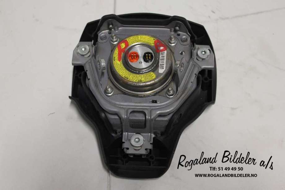 Airbag rattpute til Toyota RAV4 2006-2009 (Type III, Fase 1)  (TOYOTA|4513042100B0|)