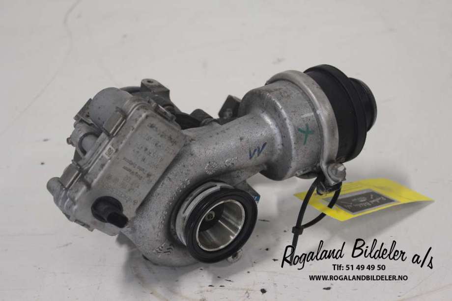 Turbo til Mercedes A-Klasse 2005-2012 (W169) (W169) (MERCEDES|A 640 090 27 80|)