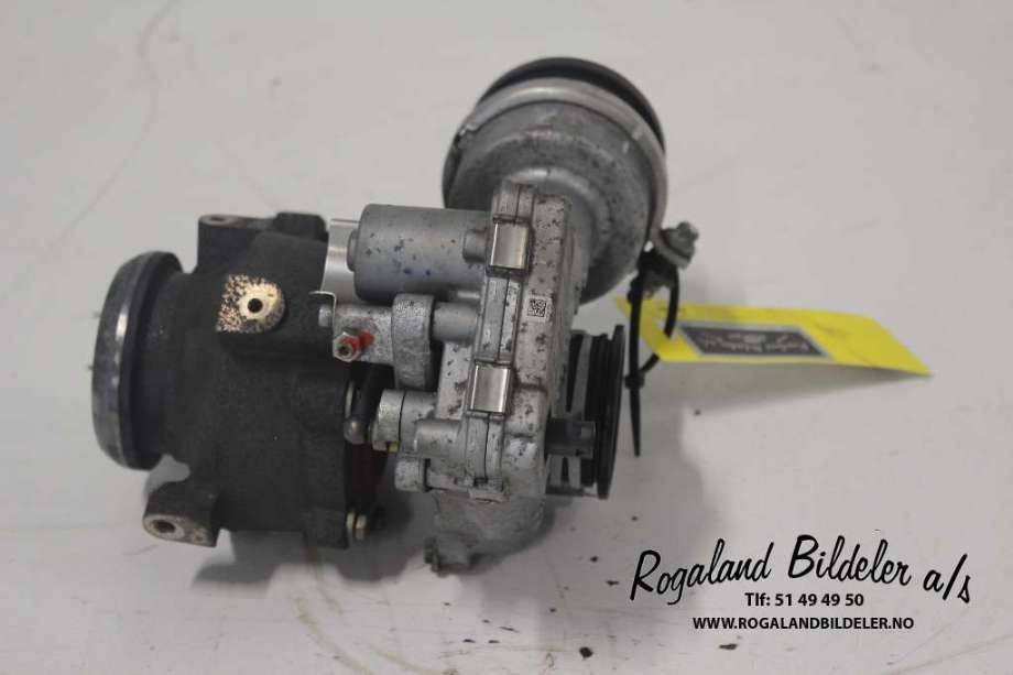 Turbo til Mercedes A-Klasse 2005-2012 (W169) (W169) (MERCEDES|A 640 090 27 80|)