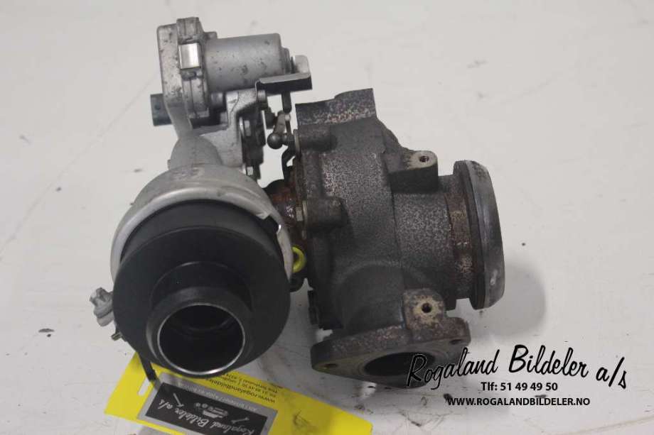 Turbo til Mercedes A-Klasse 2005-2012 (W169) (W169) (MERCEDES|A 640 090 27 80|)
