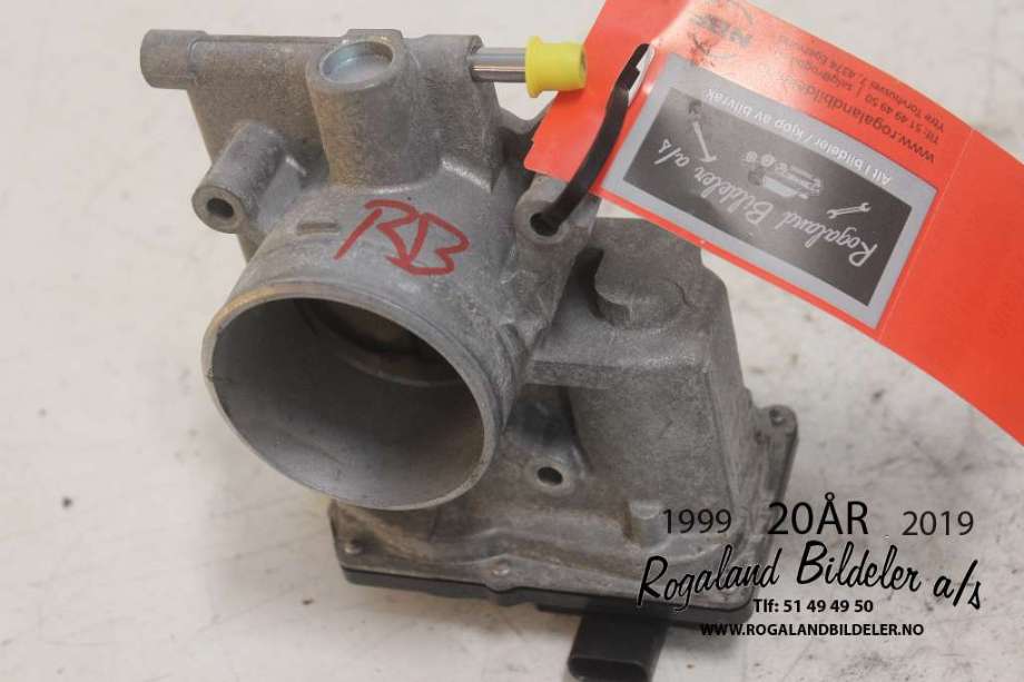 Spjeldhus til Mazda 6 2008-2010 (Type II, Fase 1) (MAZDA|L3R4-13-640|)