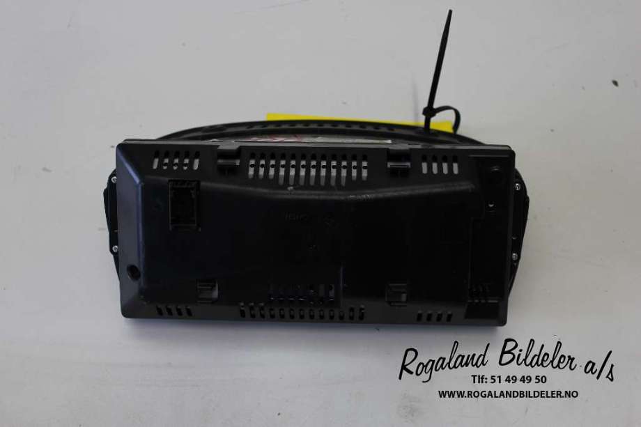 Multimedia display (MCU - Media Controller Unit) til BMW 3-Serie 2005-2011 (E90/E91/E92/E93) (E90/E91/E92/E93) (BMW|65 82 6 957 748|)