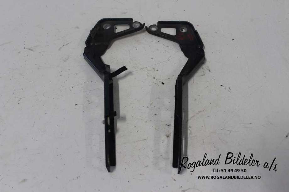 Panserhengsler til Audi Q7 2006-2010 (Type I, Fase 1)  (AUDI|4L0 823 301|4L0 823 302|)