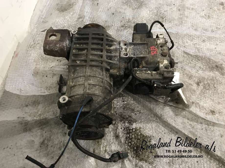Kardang klokke bak til VW Sharan 2000-2010 (Type I, Fase 2)  (VOLKSWAGEN|02D 525 010 AJ|)