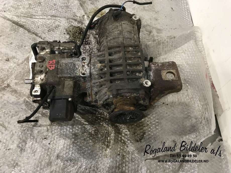 Kardang klokke bak til VW Sharan 2000-2010 (Type I, Fase 2)  (VOLKSWAGEN|02D 525 010 AJ|)