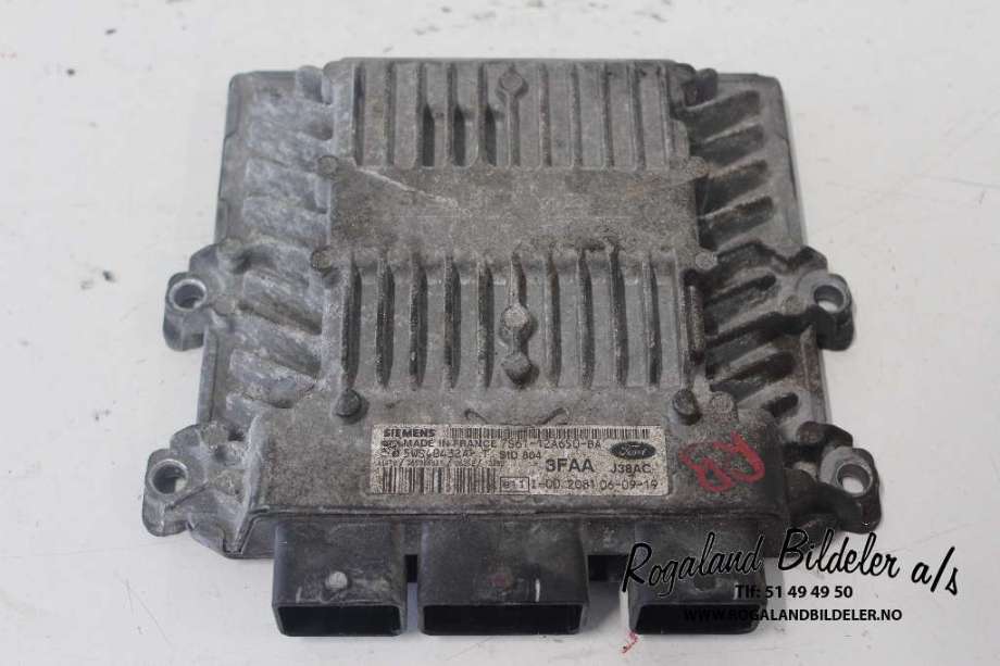 Styreenhet motor til Ford Fusion 2002-2012 (FORD|1478954|7S61-12A650-FB|)