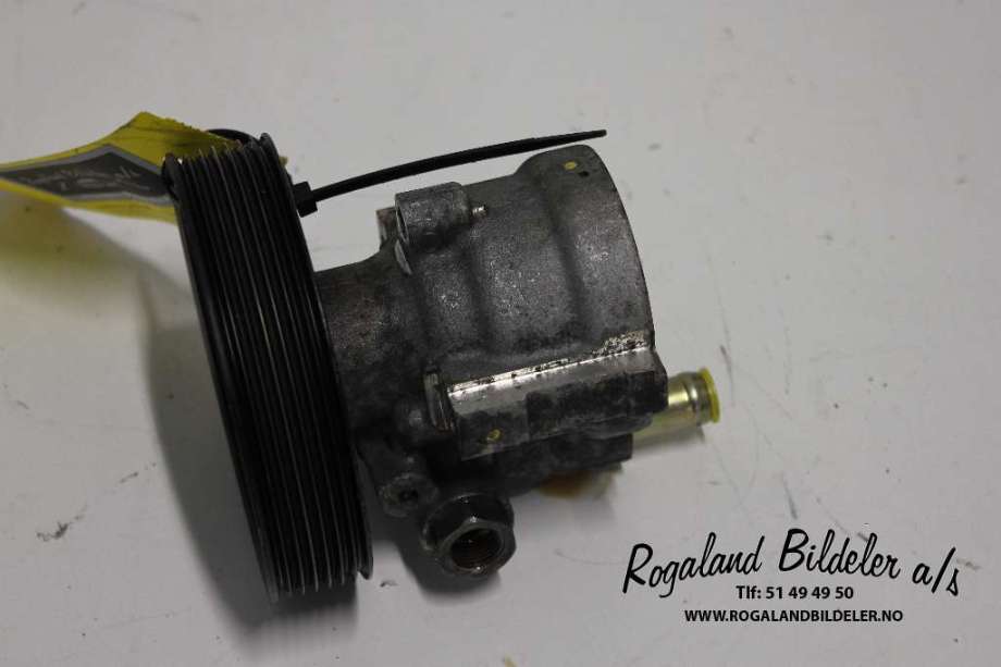 Servo pumpe mekanisk til Renault Laguna 2001-2005 (Type II, Fase 1) (RENAULT|8200709229|8200096704|491105477R)
