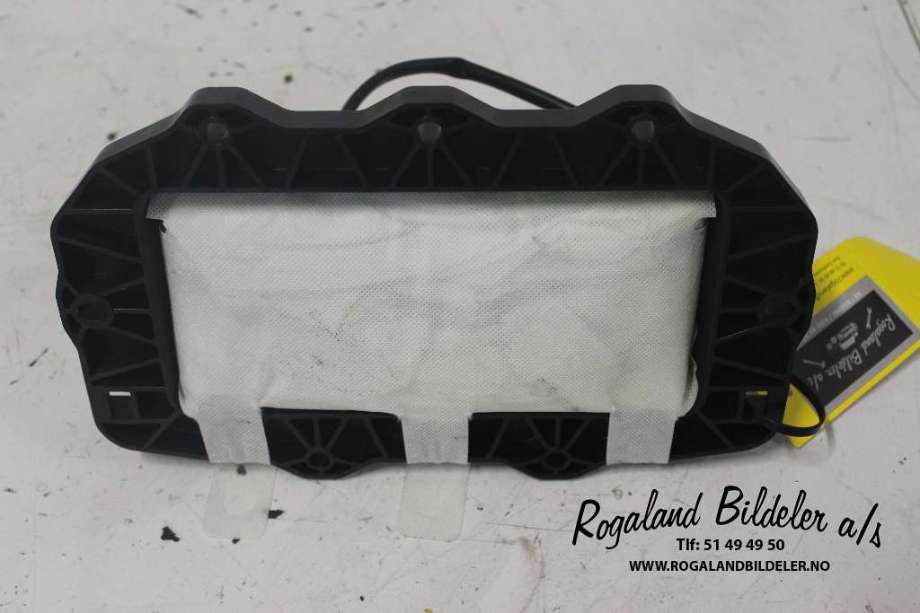 Airbag passasjer til Peugeot 208, 2012-2019 (Type I)  (PEUGEOT|96 728 485 80)