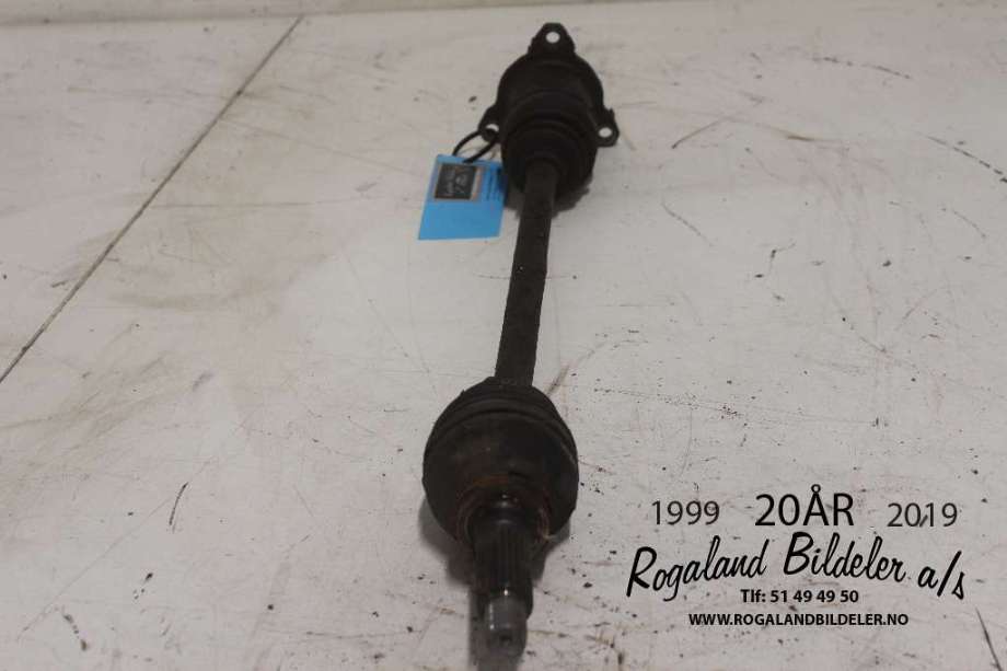 Drivaksel venstre bak til Suzuki SX4 2009-2013 (Type I, Fase 2)  (SUZUKI|44106-61M00|)