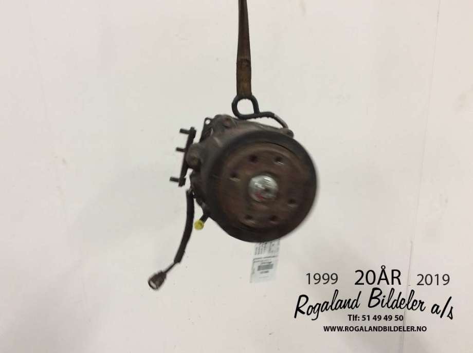Kardang klokke bak til Suzuki SX4 2009-2013 (Type I, Fase 2)  (SUZUKI|27450-57L00|)