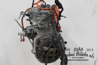 Motor bensin til Toyota RAV4,   (TOYOTA|1900036430|2AR-FXE)