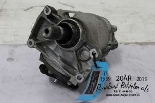 Girkasse 4WD fordelingskasse til VW Caddy, 2015-2020 (Type III, Fase 3)  (|0CN 409 053 AE)