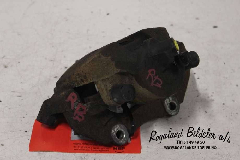 Bremsecaliper høyre foran til Mazda 5 2005-2010 (Type I)  (MAZDA|BPYK-33-61XA|)