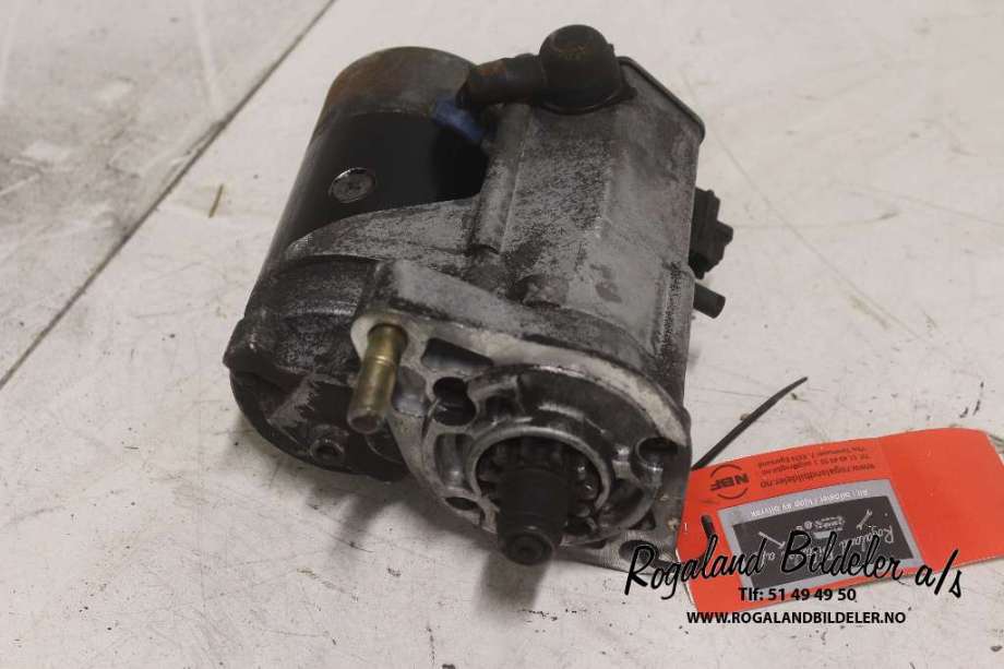 Starter diesel til Toyota Hiace 2001-2006 (Fase 2) (TOYOTA|2810067070|)