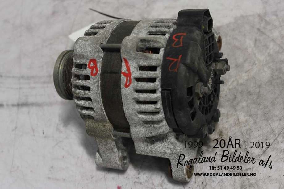 Dynamo til Opel Astra J 2010-2015  (OPEL|13581885|)