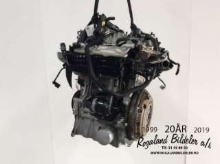 Motor bensin til Škoda Fabia,   (SKODA|04C 100 098 GX|CHZC|04C 100 032 JX)