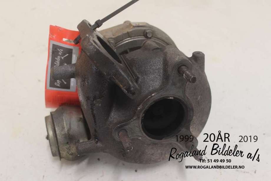 Turbo til Nissan Navara 2005-2010 (Fase 1) (D40) (D40) (NISSAN|14411EC00C|)