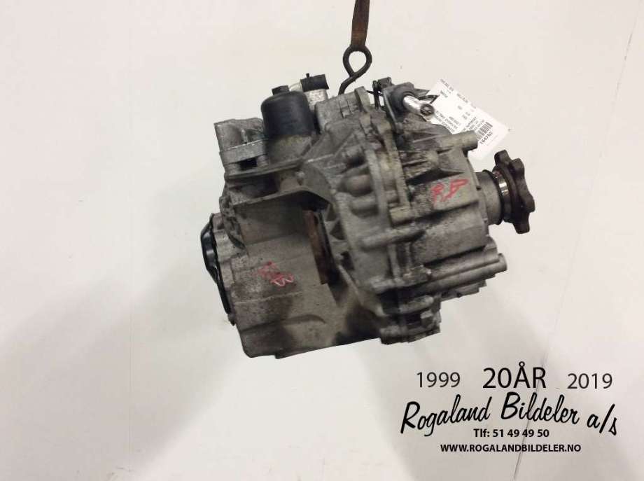 Girkasse automat til VW Passat 2005-2010 (B6) (B6) (VOLKSWAGEN|02E 300 043 M|HXS|)