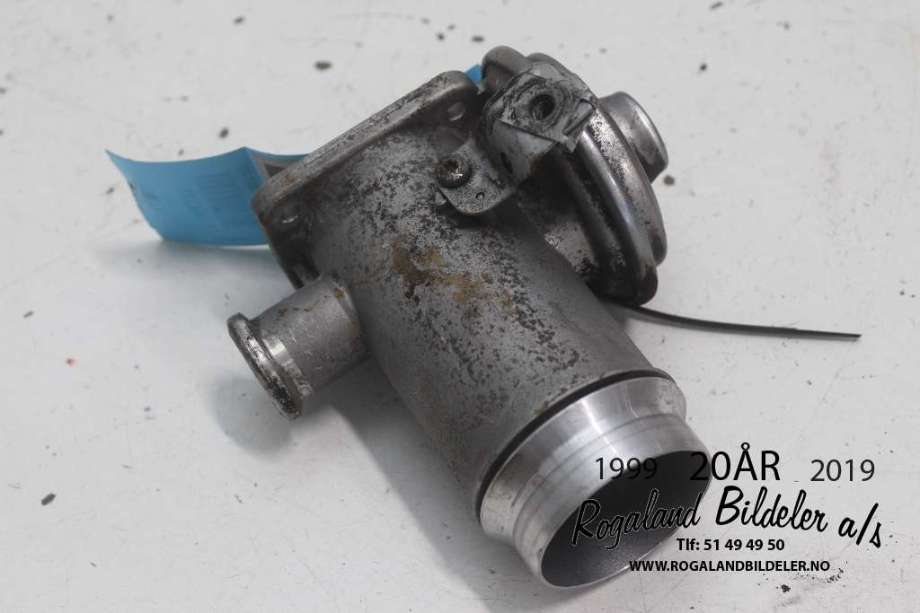 EGR-ventil til BMW X3 2003-2006 (Fase 1) (E83) (E83) (BMW|11 71 7 804 381|)