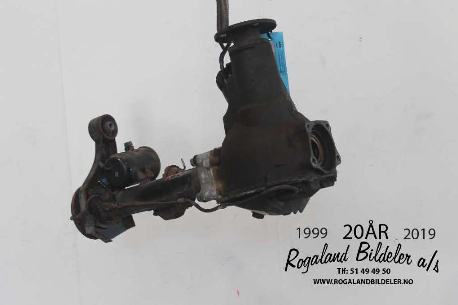 Kardang til Mitsubishi Pajero 2007-2016 (Type IV, Fase 1)  (MITSUBISHI|3541A062|)