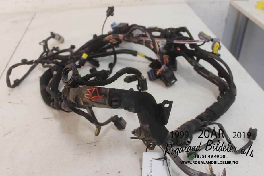 Deler med originalt delenummer 6569 ZX