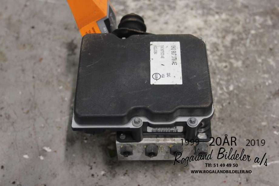 ABS sentral til Audi A4 2007-2014 (Type IV) (B8) (B8) (AUDI|8K0 614 517 CF|)