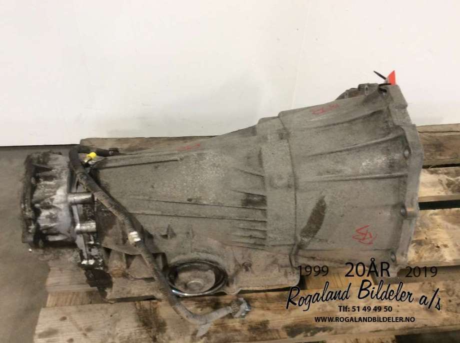 Girkasse automat til SsangYong Actyon 2007-2013 (SSANGYONG|3610031000|)