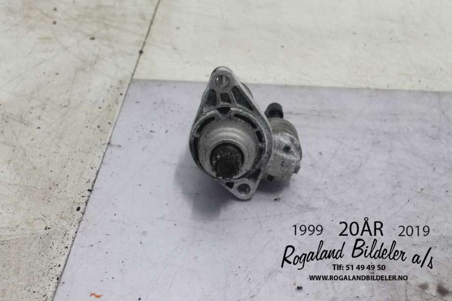 Starter til VW Polo 2014-2017 (Type V, Fase 2) (VOLKSWAGEN|0AM 911 023 T|)