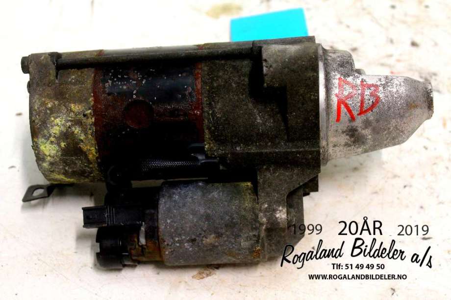 Starter diesel til Honda CR-V 2007-2012 (Type III) (HONDA|31200RSRE01|)
