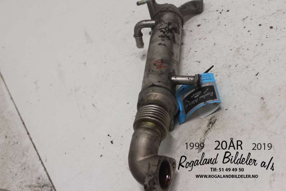 EGR-kjøler til Honda CR-V 2007-2012 (Type III)  (HONDA|18720RMAE01|)