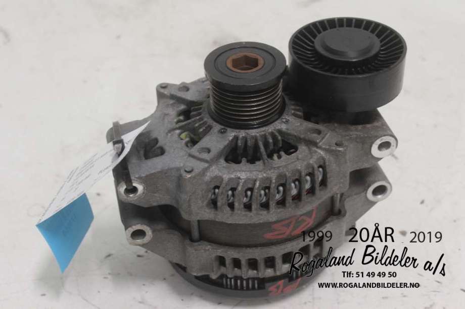 Dynamo til BMW 3-Serie 2005-2011 (E90/E91/E92/E93) (E90/E91/E92/E93) (BMW|12 31 7 585 940|12 31 7 550 468|)