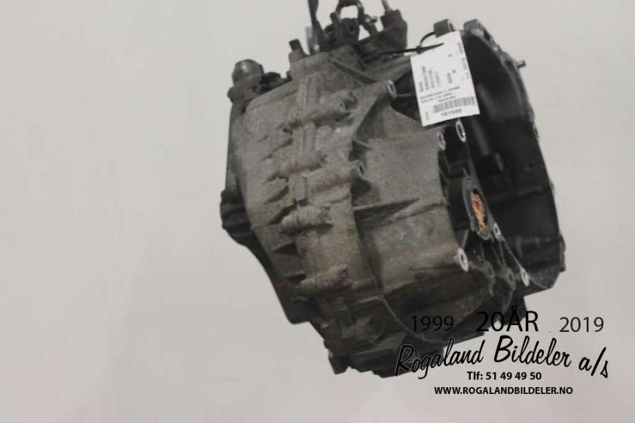 Girkasse manuell 6-trinn til Volvo C70 2006-2010 (Type II, Fase 1)  (VOLVO|36050306|)