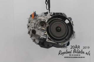 Girkasse automat til VW Golf VII, 2012-2017 (Fase 1)  (VOLKSWAGEN|0D9 300 040 A|MTE)