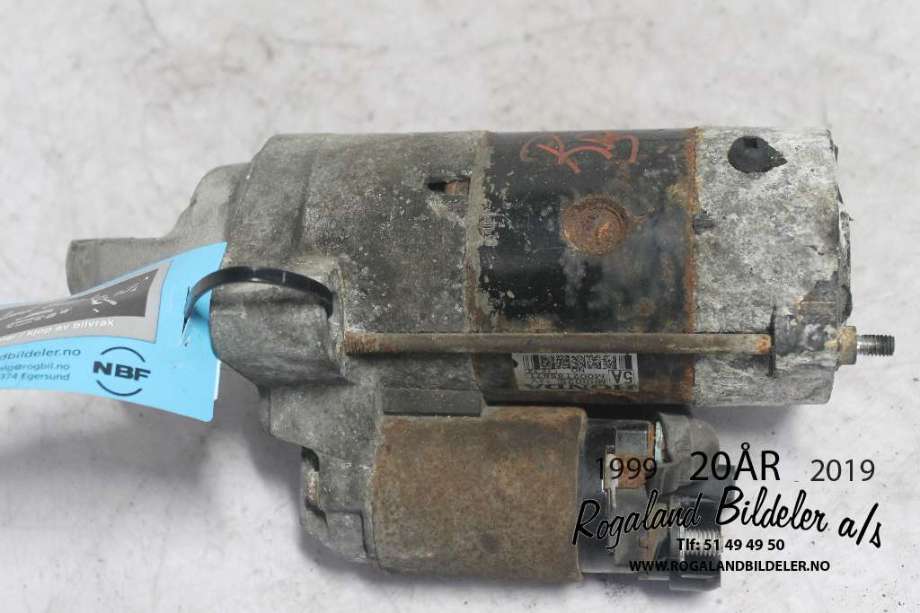 Starter diesel til Honda CR-V, 2007-2012 (Type III)  (HONDA|31200RSRE01)