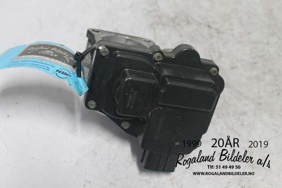 Spjeldhus til Honda CR-V 2007-2012 (Type III) (HONDA|16800RSSE01|)