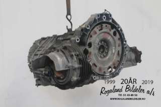 Girkasse automat til Audi A4, 2007-2014 (Type IV) (B8) (B8) (AUDI|0AW 300 045 FX|KXS)